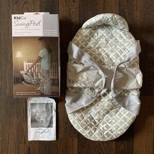 KidCo Swingpod Portable Baby Swing